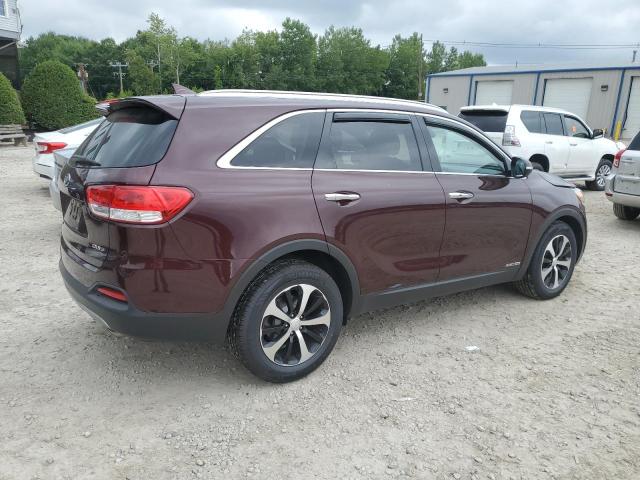 2018 KIA SORENTO EX - 5XYPHDA59JG425057