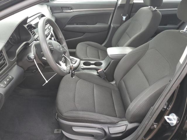 2019 HYUNDAI ELANTRA SE - 5NPD84LF9KH455128