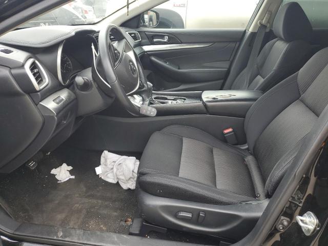 2019 NISSAN MAXIMA S - 1N4AA6AV3KC379499