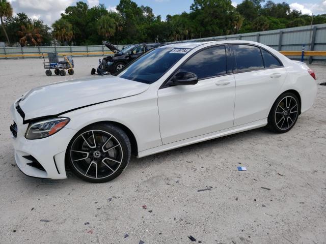 2019 Mercedes-Benz C-Class, 300