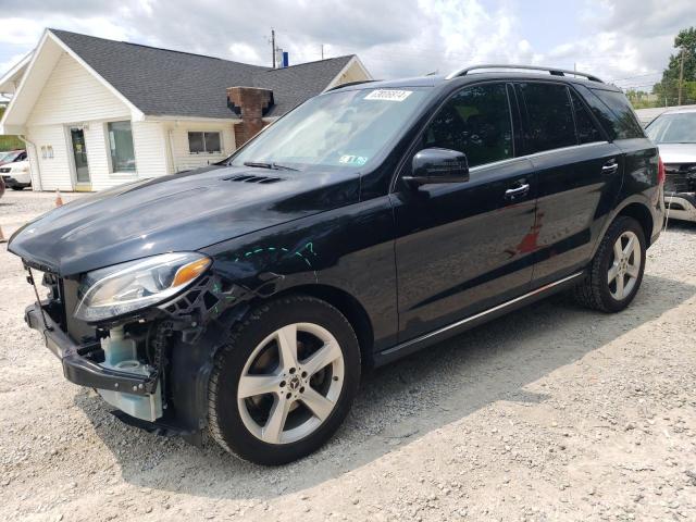2018 MERCEDES-BENZ GLE 350 4M - 4JGDA5HB1JB053373