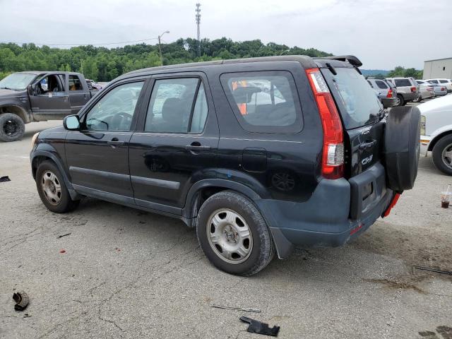 2006 HONDA CR-V LX SHSRD68516U402594  62181744