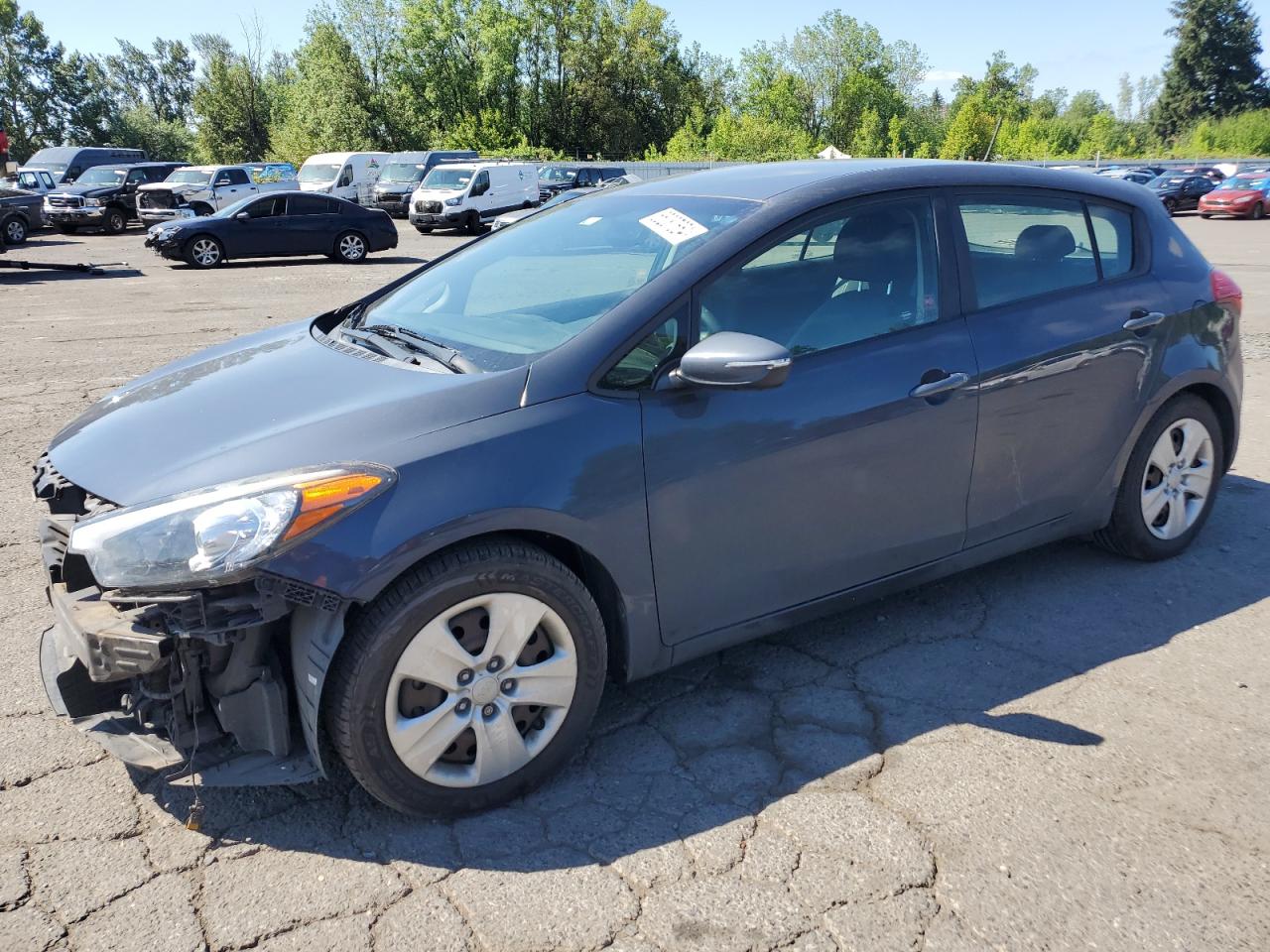 KIA Forte 2016 