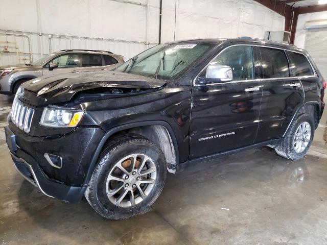 2014 Jeep Grand Cherokee Limited VIN: 1C4RJFBG7EC514919 Lot: 61066134