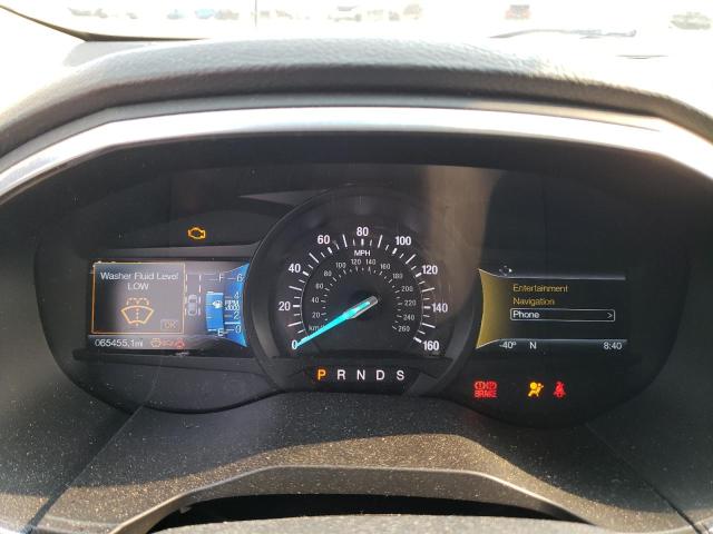 2015 FORD EDGE SPORT - 2FMTK4AP8FBB26183