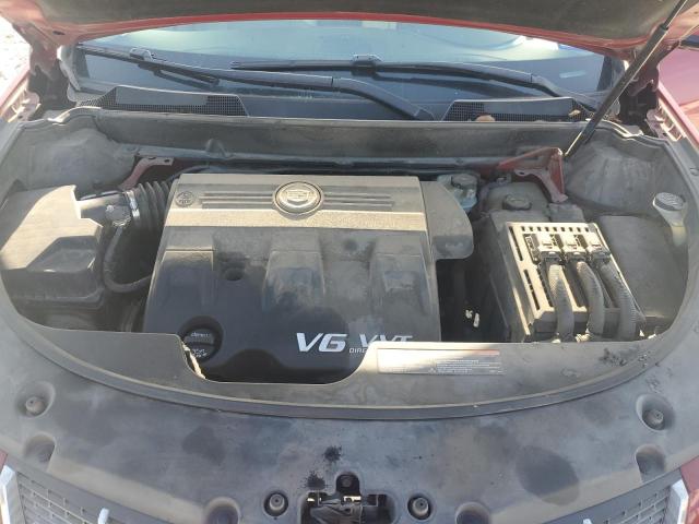 2012 Cadillac Srx Luxury Collection VIN: 3GYFNAE34CS593907 Lot: 60903404