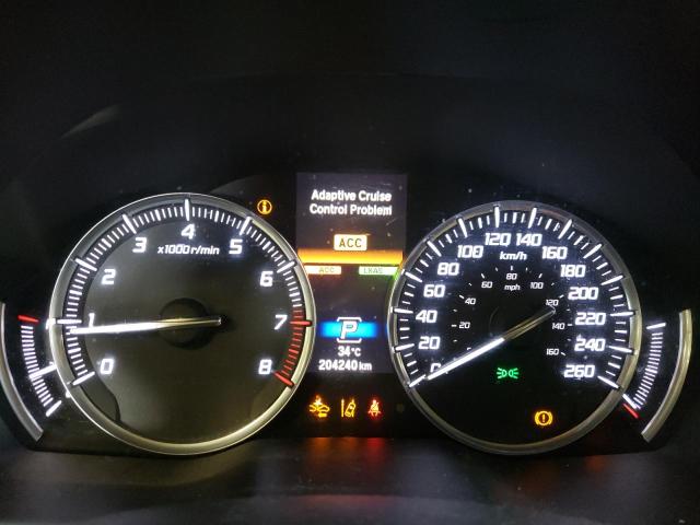 2017 ACURA MDX NAVI 5FRYD4H45HB500530