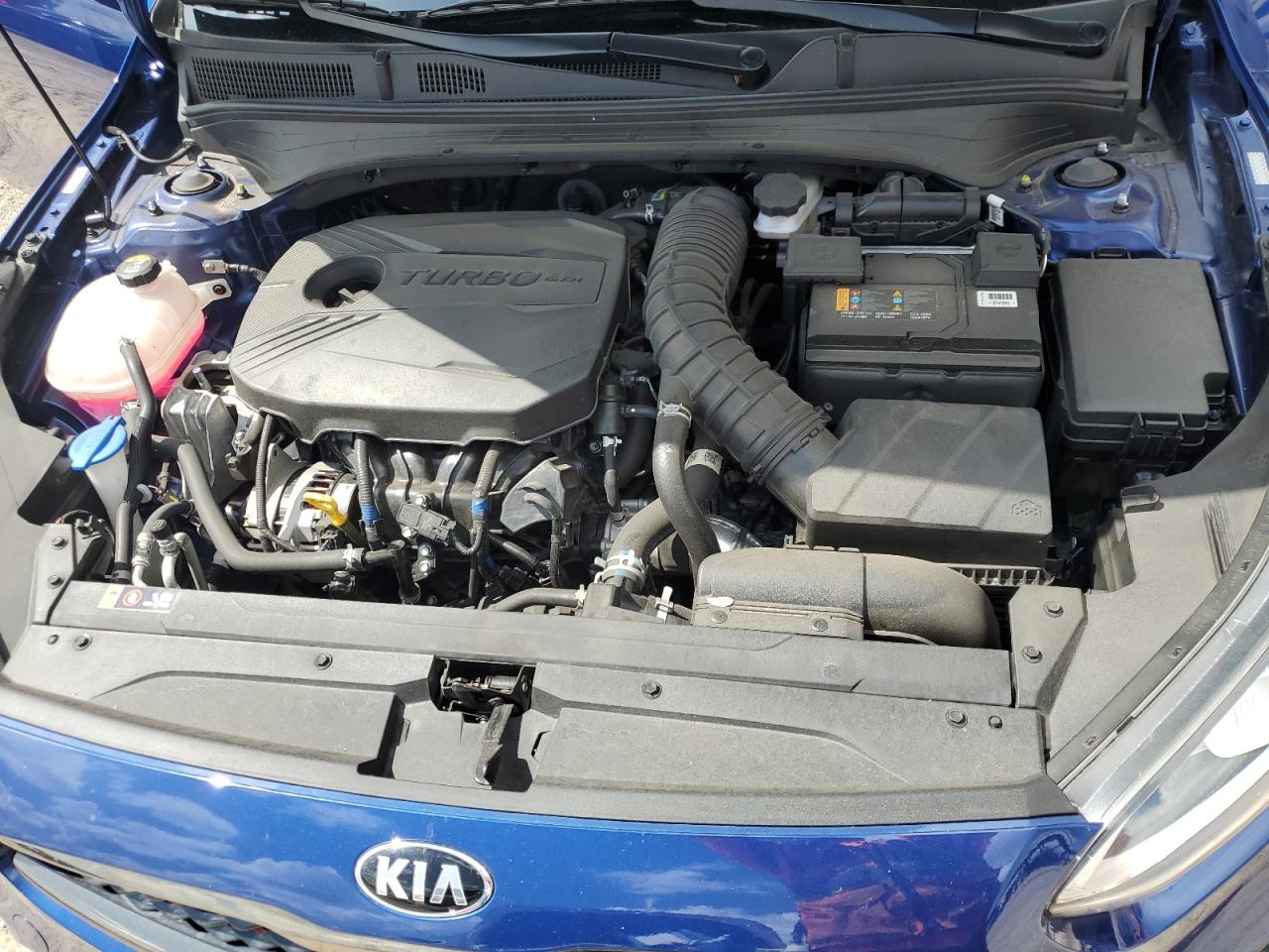 3KPF44AC8ME365277 2021 Kia Forte Gt