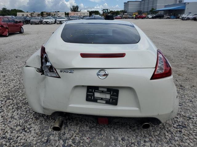 2019 Nissan 370Z Base VIN: JN1AZ4EH4KM422660 Lot: 63098504