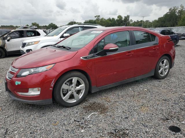 VIN 1G1RG6E46DU140885 2013 Chevrolet Volt no.1