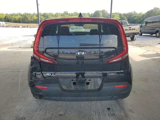 2021 Kia Soul Lx VIN: KNDJ23AU2M7139495 Lot: 61387014