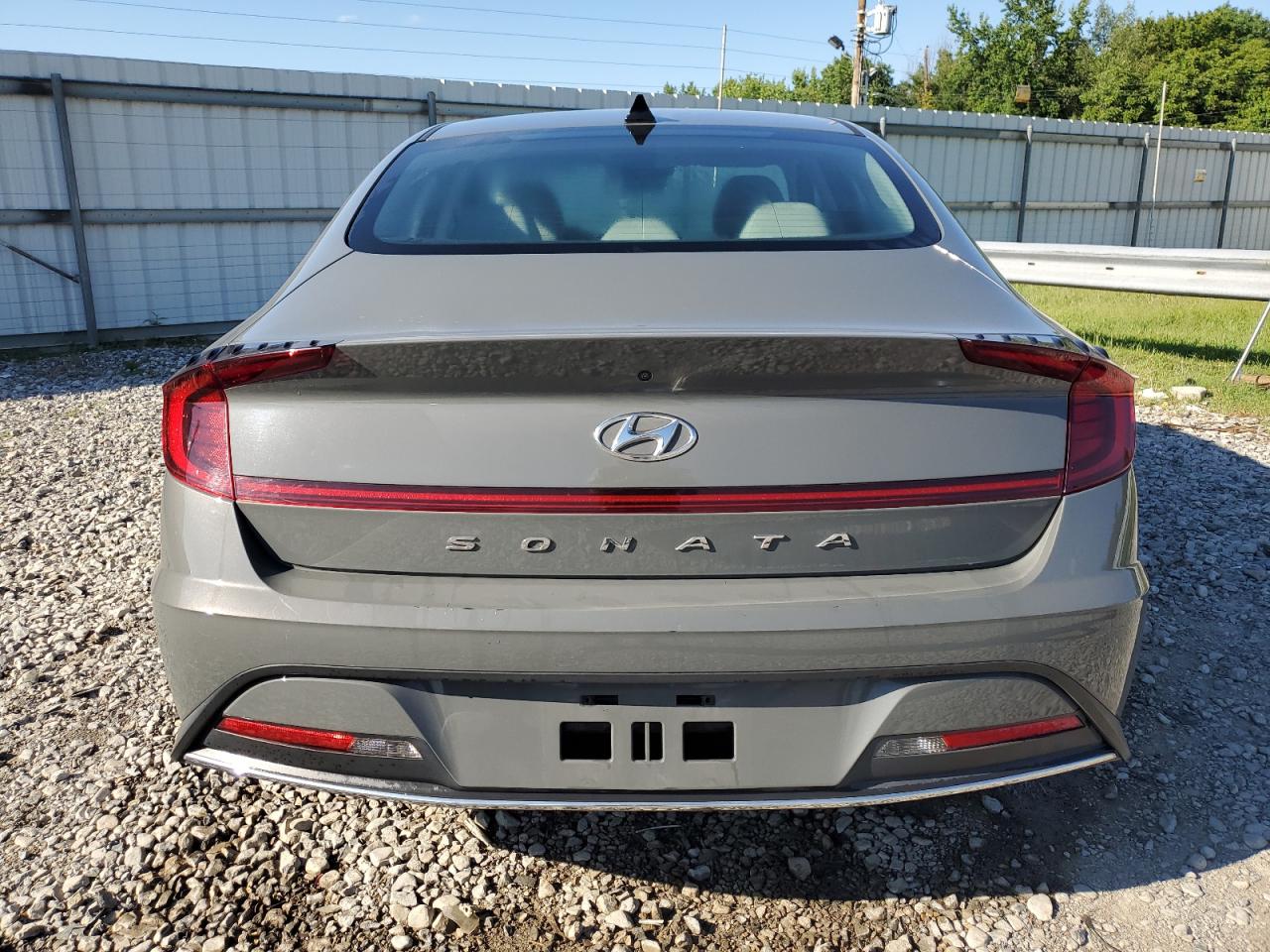 5NPEG4JA5MH108400 2021 Hyundai Sonata Se