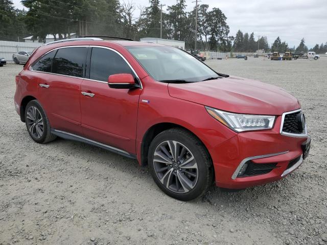 2019 ACURA MDX SPORT - 5J8YD7H55KL000661