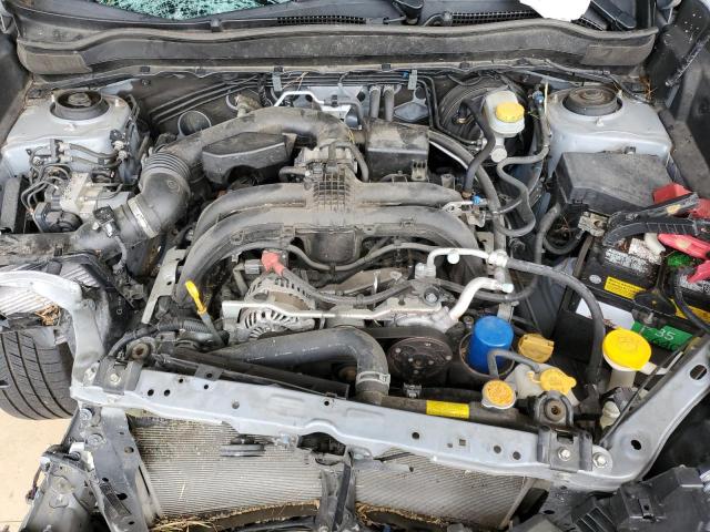 2018 SUBARU FORESTER 2 - JF2SJAGC4JH453862