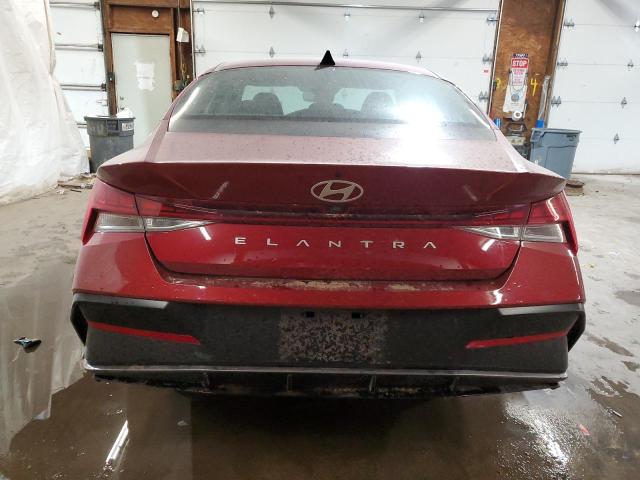 2024 HYUNDAI ELANTRA SE - KMHLS4DGXRU767491