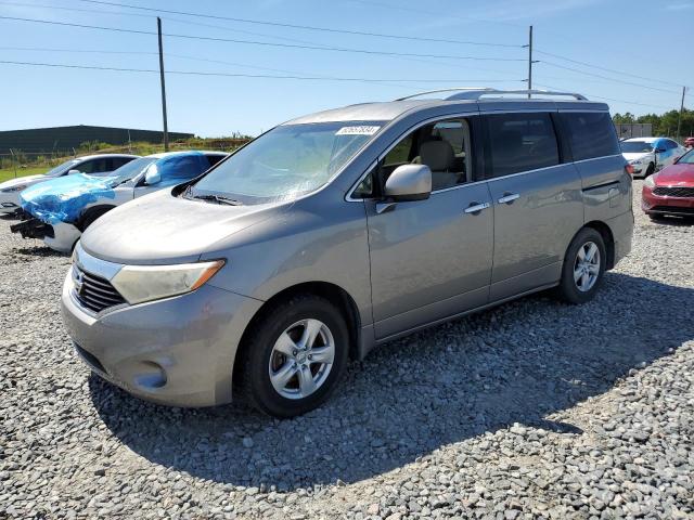 2011 Nissan Quest S VIN: JN8AE2KP6B9007338 Lot: 62657834