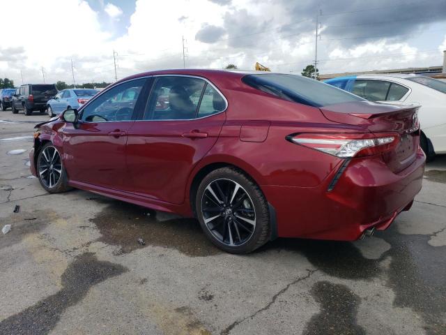 4T1B61HK5JU582685 2018 TOYOTA CAMRY - Image 2