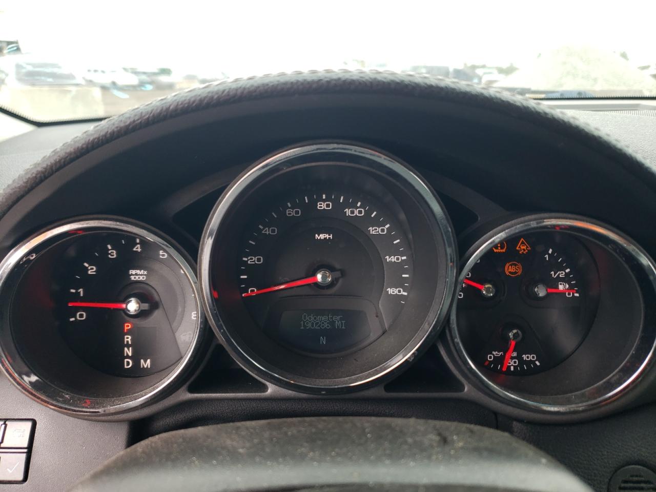 1G6DT57V190135771 2009 Cadillac Cts Hi Feature V6