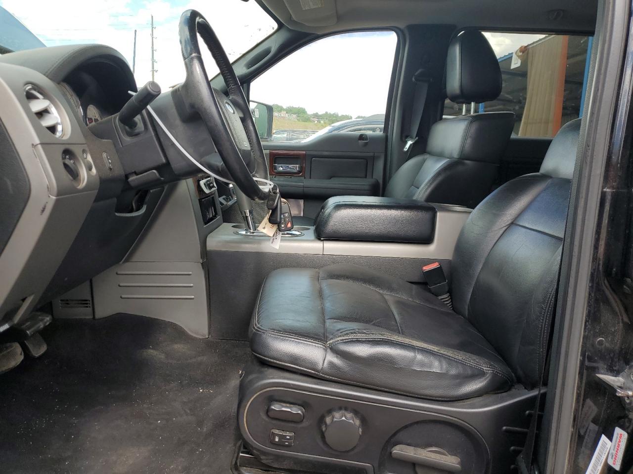 1FTPW14VX7FB20307 2007 Ford F150 Supercrew