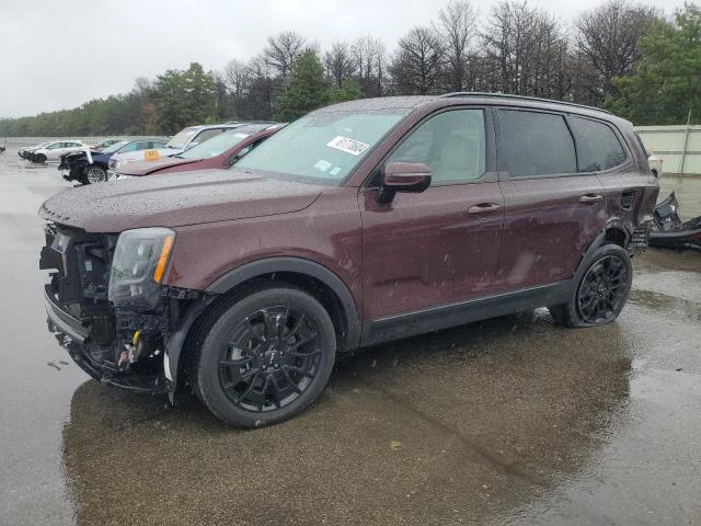 2022 Kia Telluride Sx VIN: 5XYP5DHC4NG240756 Lot: 61770604