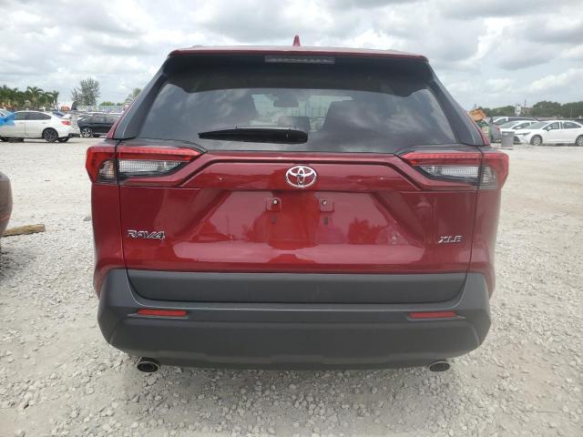 2022 Toyota Rav4 Xle VIN: 2T3W1RFV9NW200229 Lot: 62186484