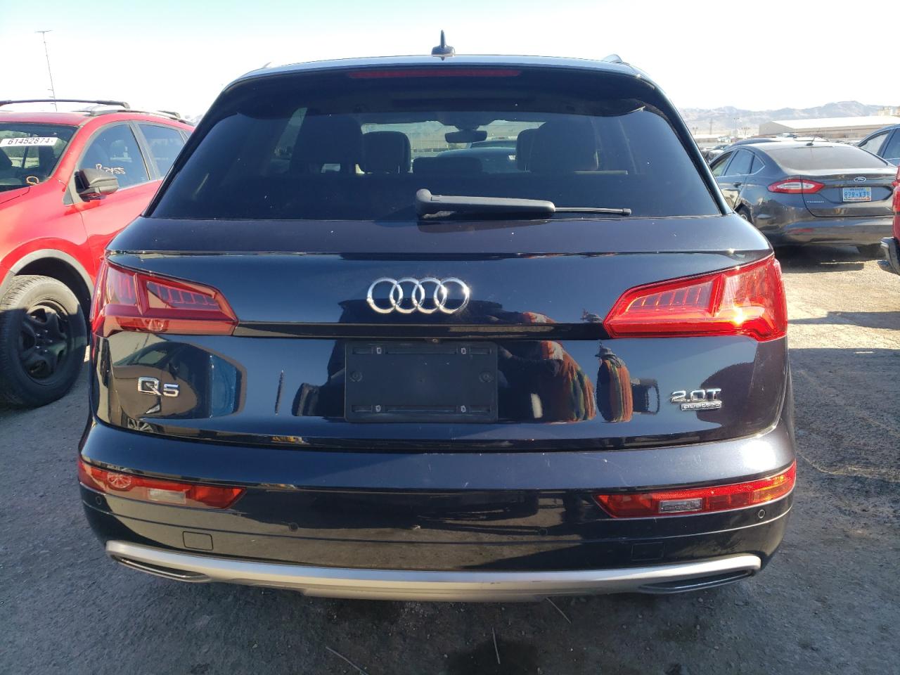 WA1BNAFY7J2069412 2018 Audi Q5 Premium Plus