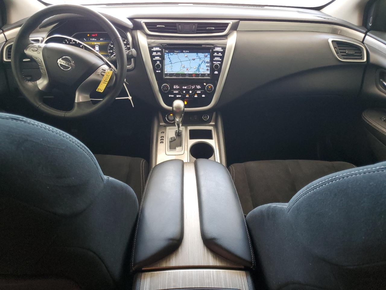 5N1AZ2MG8JN116737 2018 Nissan Murano S