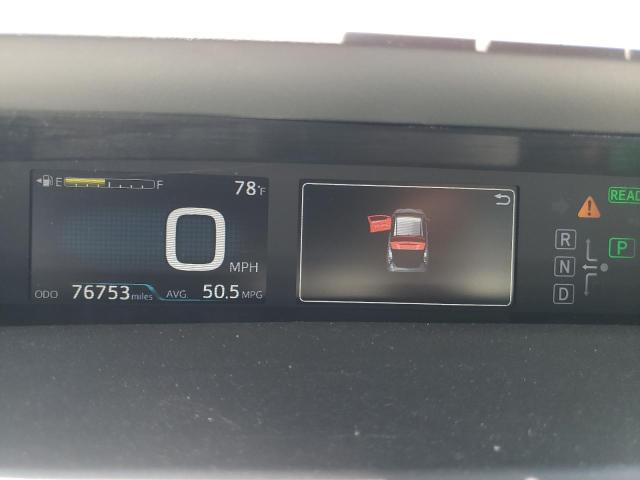 2018 Toyota Prius VIN: JTDKBRFU8J3061470 Lot: 62656884