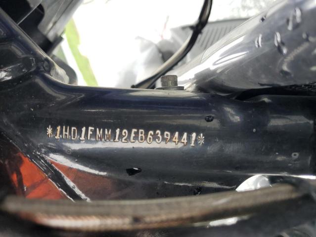 2014 HARLEY-DAVIDSON FLHTP POLI - 1HD1FMM12EB639441