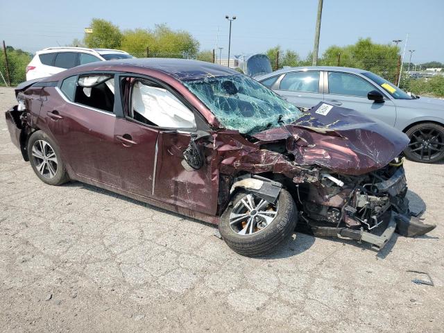 2021 NISSAN SENTRA SV - 3N1AB8CV6MY273415