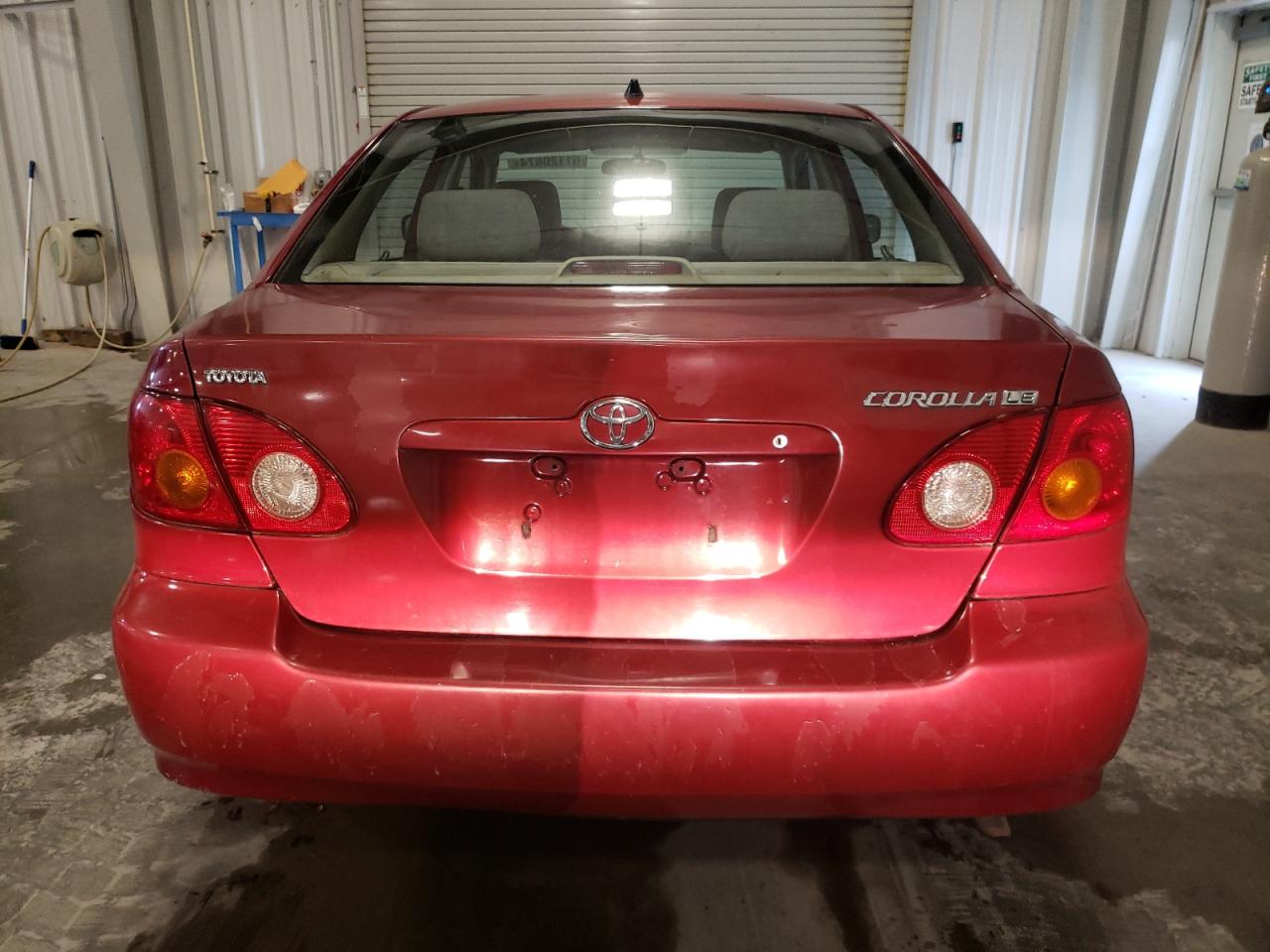 1NXBR32E84Z326101 2004 Toyota Corolla Ce