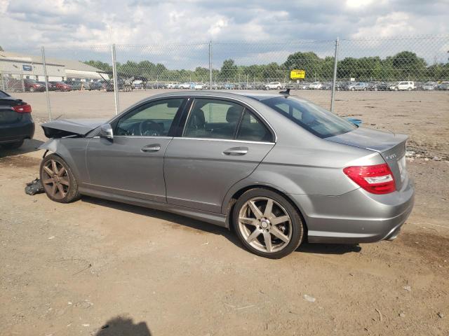 VIN WDDGF8AB3EA923995 2014 Mercedes-Benz C-Class, 3... no.2