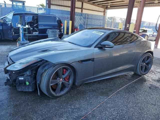 VIN SAJD51EE3JCK47530 2018 Jaguar F-Type, R no.1