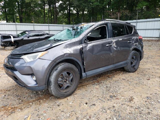 VIN 2T3ZFREV3JW452861 2018 Toyota RAV4, LE no.1