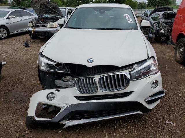 VIN 5UXXW3C56J0T81875 2018 BMW X4, Xdrive28I no.5