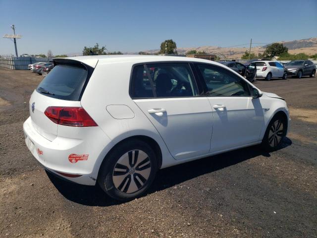2016 VOLKSWAGEN E-GOLF SE - WVWKP7AU6GW916039