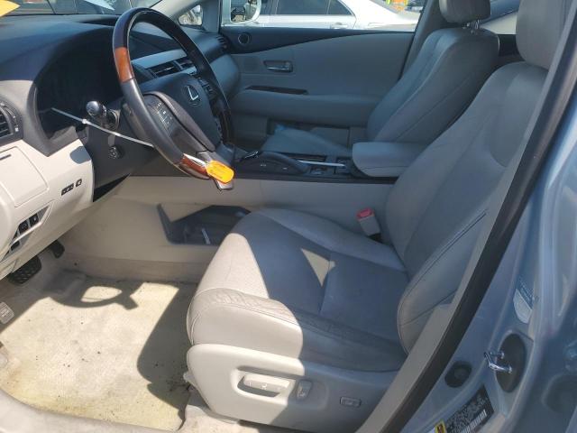 2012 Lexus Rx 350 VIN: JTJBK1BA7C2446232 Lot: 62686814