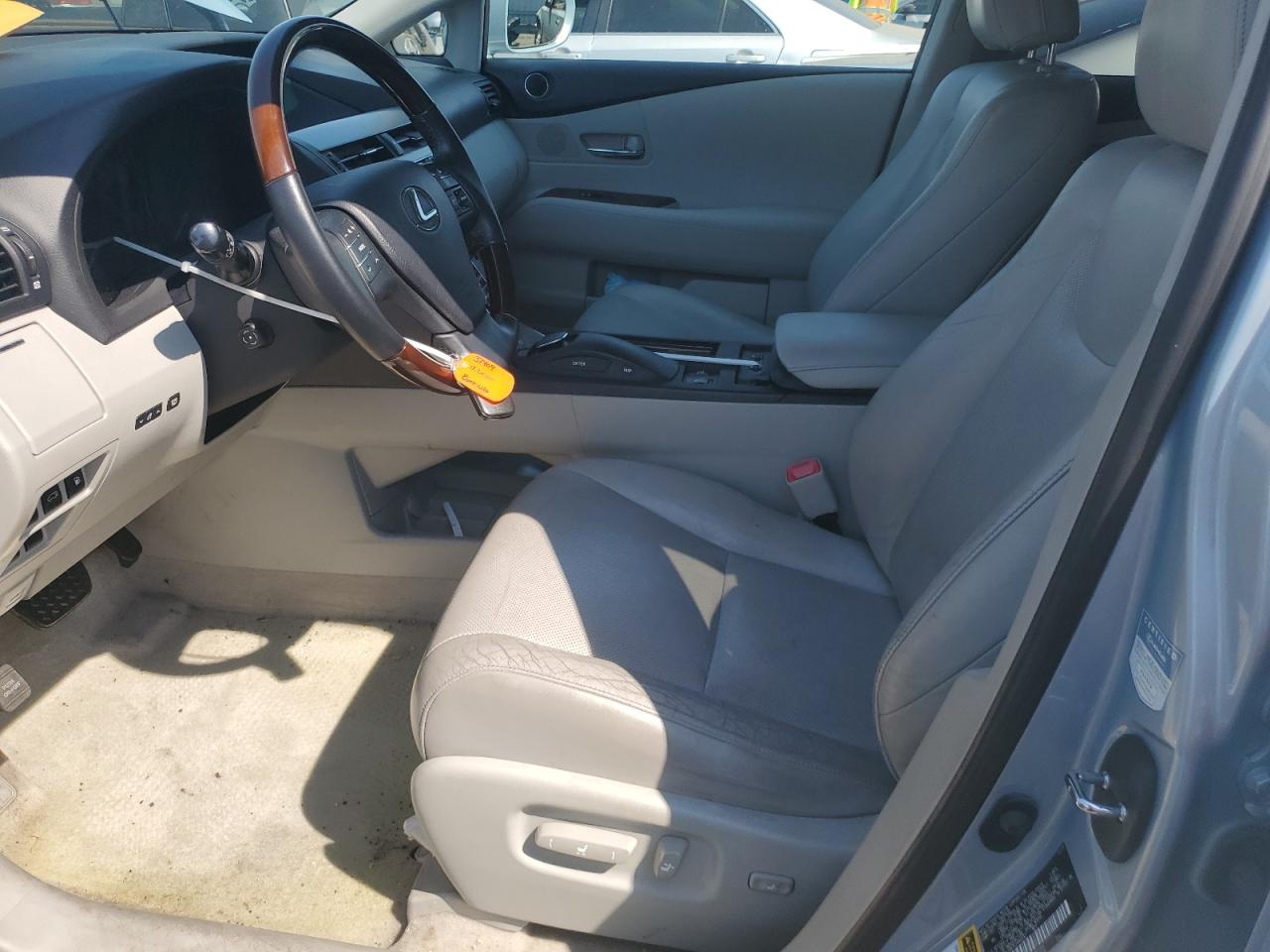 JTJBK1BA7C2446232 2012 Lexus Rx 350