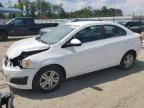 CHEVROLET SONIC LT снимка