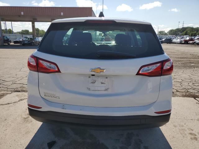 2019 CHEVROLET EQUINOX LS - 3GNAXHEV7KL263621