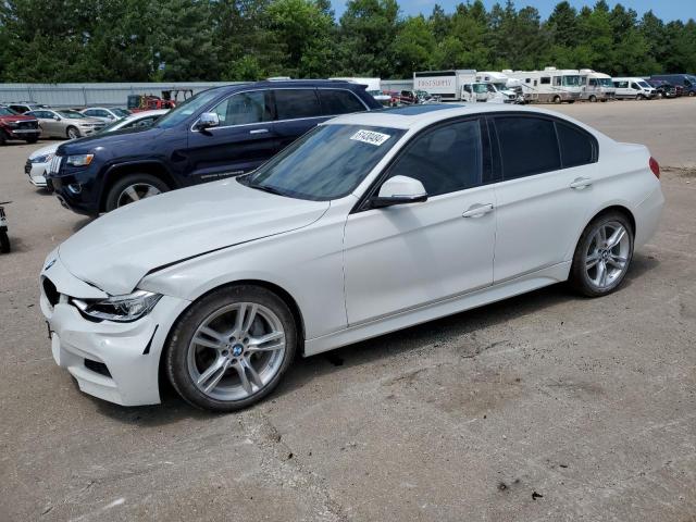 2015 BMW 335 I - WBA3A9G50FNT09718
