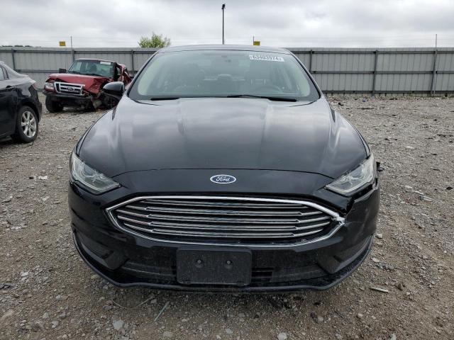 VIN 3FA6P0UU1JR100764 2018 Ford Fusion, S Hybrid no.5