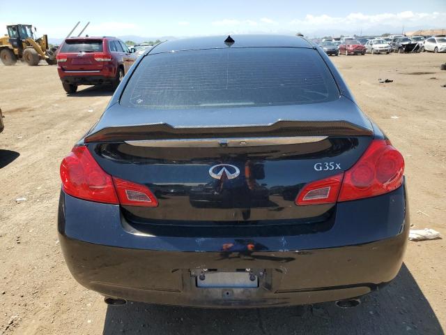 2008 Infiniti G35 VIN: JNKBV61F28M256160 Lot: 59992304