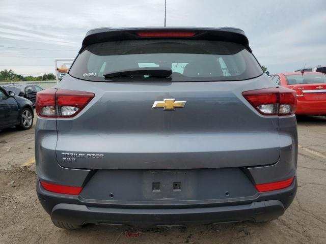 2021 CHEVROLET TRAILBLAZE - KL79MNSL8MB025882