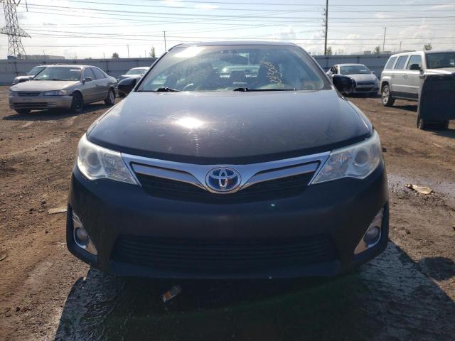 VIN 4T1BD1FK9DU071381 2013 Toyota Camry, Hybrid no.5