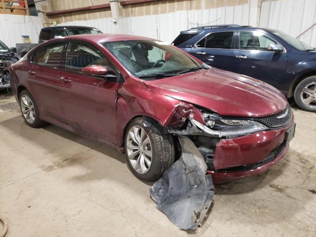 Vin: 1c3cccdg2gn179513, lot: 63146834, chrysler 200 s 20164