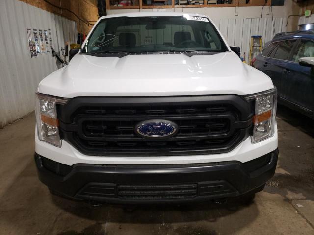 2021 FORD F150 - 1FTMF1EB0MKE33795