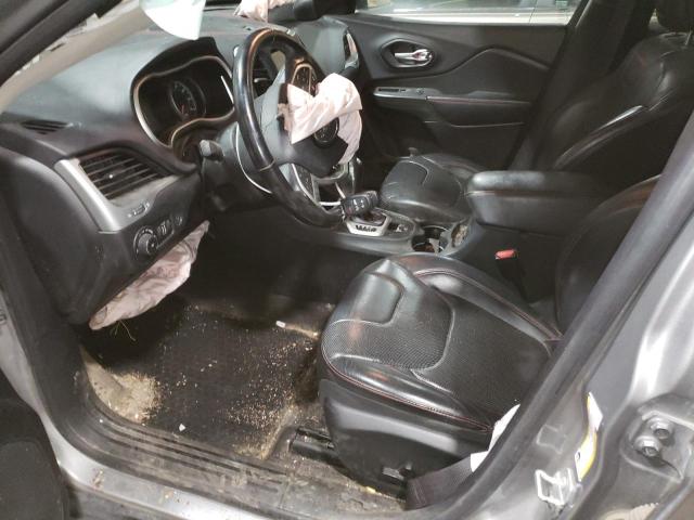 2015 JEEP CHEROKEE T - 1C4PJMBS1FW779657