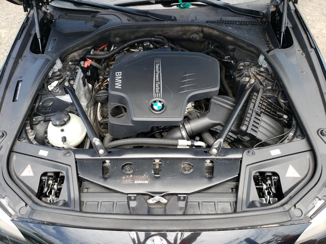 WBAXH5C58DDW12678 2013 BMW 528 Xi