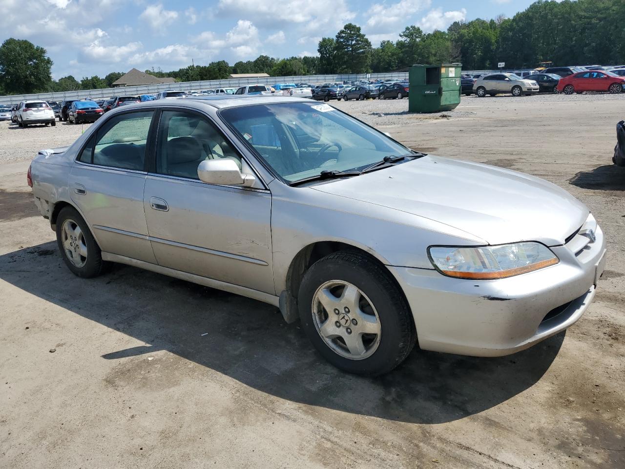 Lot #2756664171 1999 HONDA ACCORD EX